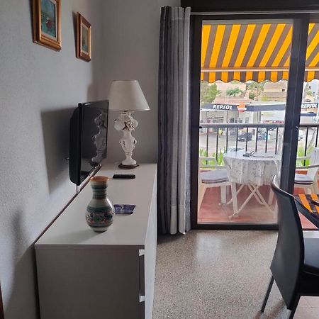 Apartamento Moraira Centrico Piscina Relax Exterior foto