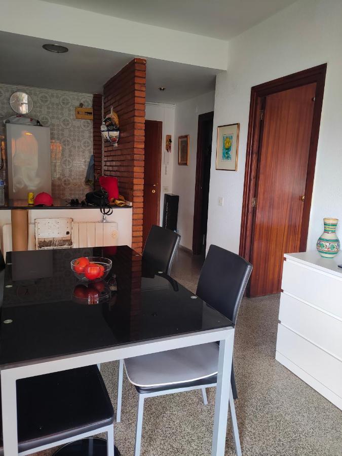 Apartamento Moraira Centrico Piscina Relax Exterior foto
