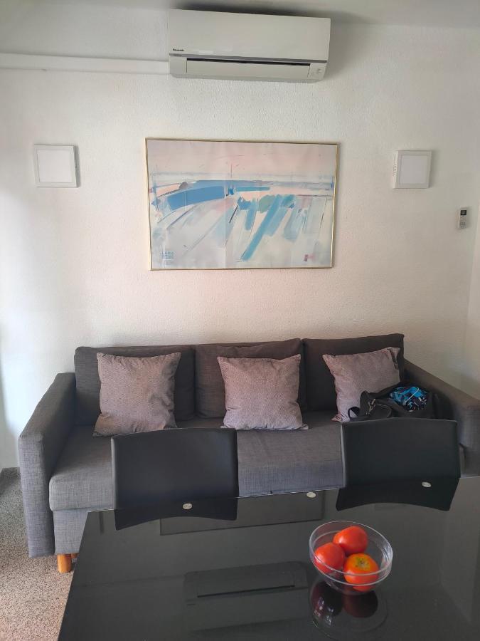 Apartamento Moraira Centrico Piscina Relax Exterior foto