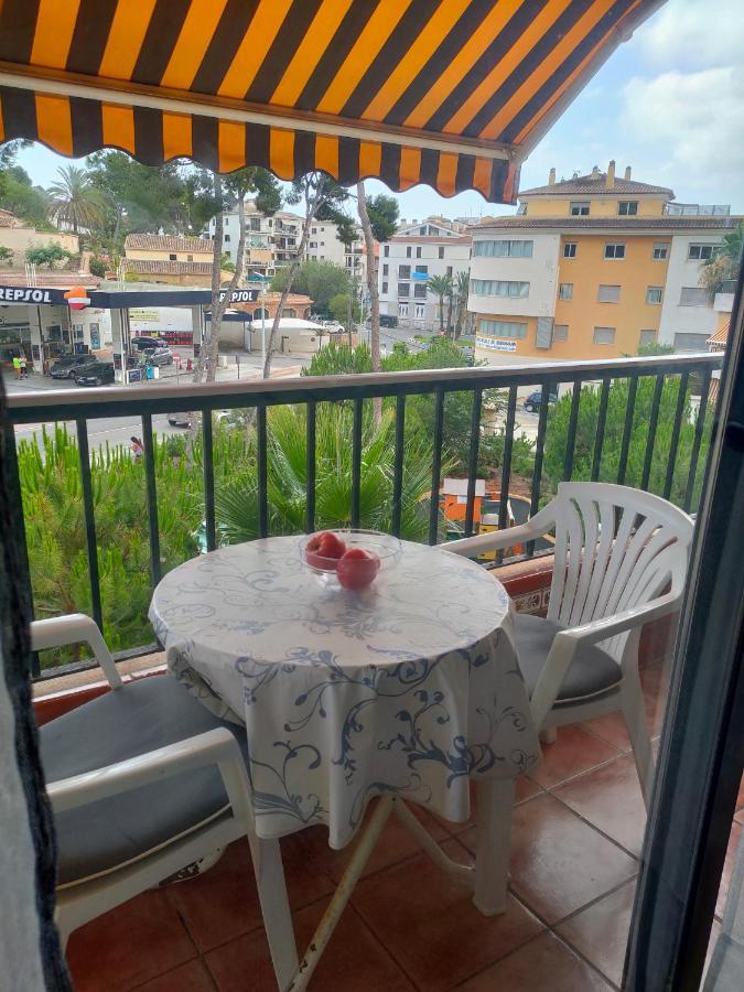 Apartamento Moraira Centrico Piscina Relax Exterior foto