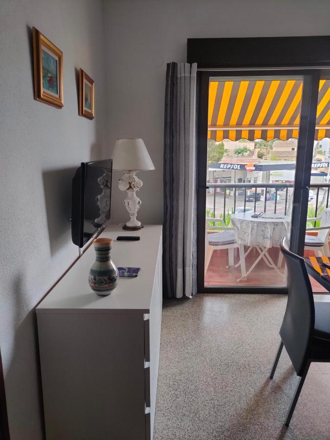 Apartamento Moraira Centrico Piscina Relax Exterior foto