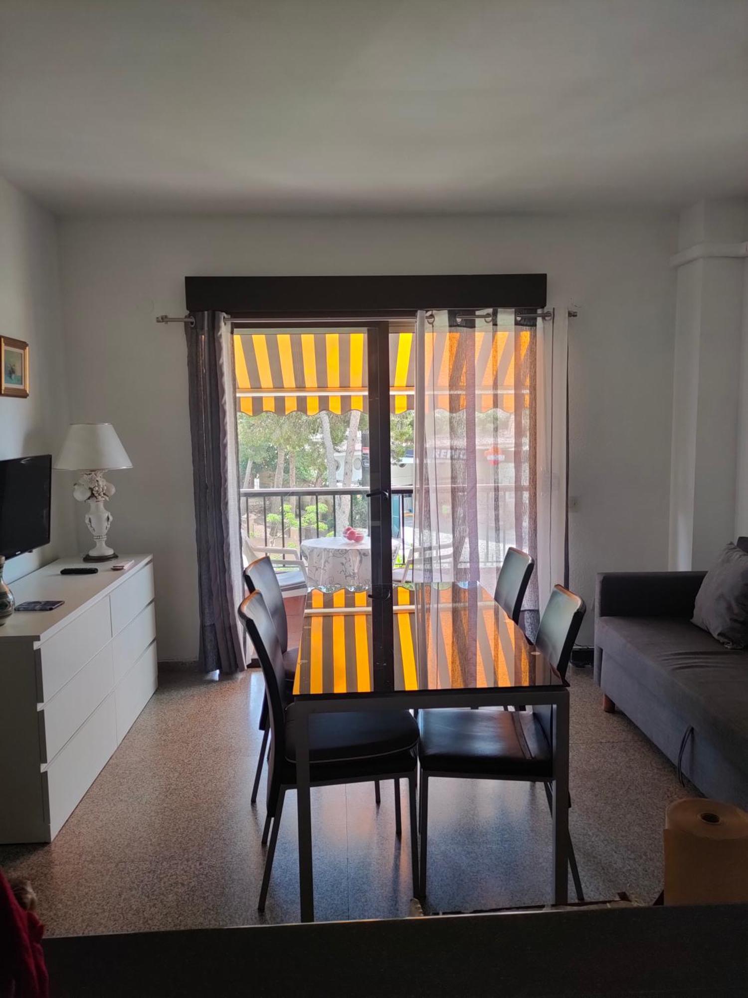 Apartamento Moraira Centrico Piscina Relax Exterior foto