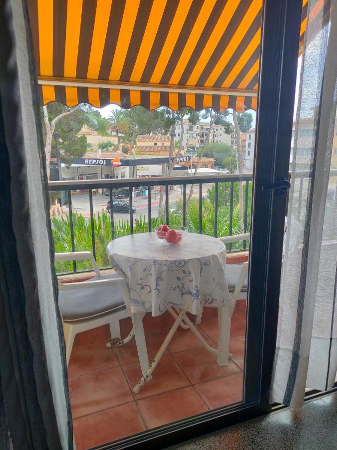 Apartamento Moraira Centrico Piscina Relax Exterior foto